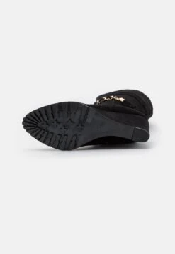 Anna Field LEATHER - Kozaki Na Koturnie - Black 10 Anna Field LEATHER - Kozaki Na Koturnie - Black -Anna Field 7fa5a3f126704449ad12213abf19639e