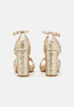 Anna Field Sandały Na Platformie - Gold -Anna Field 84ac35741fad4e149d05bf946de35cc2