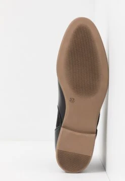 Anna Field LEATHER - Ankle Boot - Black -Anna Field 857a197101884549ba27fb39b9943f10