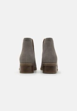 Anna Field LEATHER - Ankle Boot - Grey 9 Anna Field LEATHER - Ankle Boot - Grey -Anna Field 89f603deb1414f0188dd0482dd814518