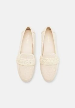 Anna Field Półbuty Wsuwane - Beige -Anna Field 8a9b82647686497c87bb72dbc47d3113