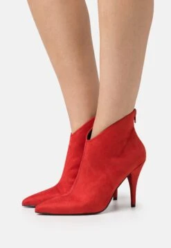 Anna Field 50 Anna Field Ankle Boot - Red