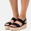 Anna Field Espadryle - Black -Anna Field 8b9771d1ab6e4deabc9d66df9901c7cb