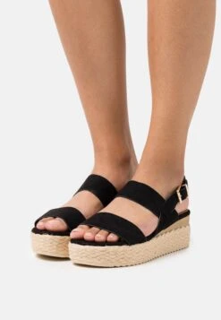 Anna Field Espadryle - Black