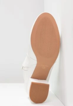 Anna Field Ankle Boot - White -Anna Field 8cd4c669e12c44bcbda37f8fb284baf4