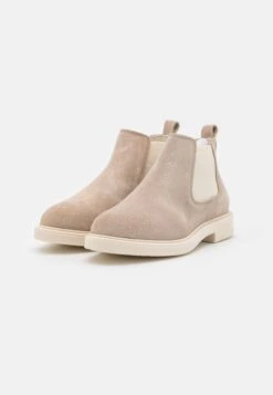 LEATHER - Ankle Boot - Beige -Anna Field 8da96fa82a164ddfb8039a15f716d6e9