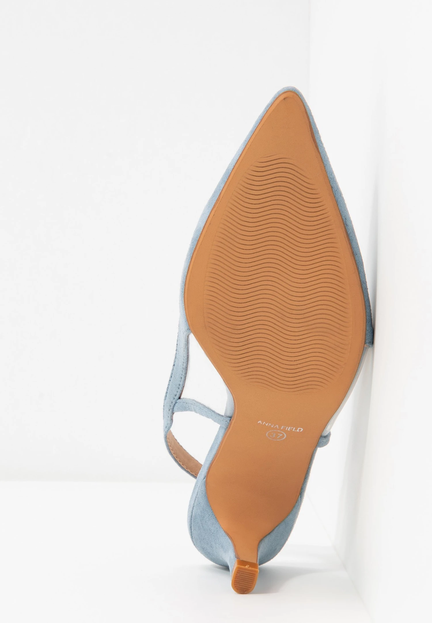 Anna Field Czółenka - Blue 8 Anna Field Czółenka - Blue - obrazek 6