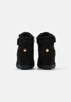 Anna Field Sneakersy Wysokie - Black -Anna Field 96626f673df84e19a74d061767f4ff1d