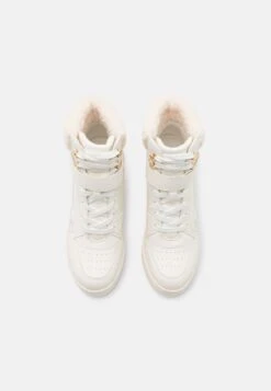 Anna Field Sneakersy Wysokie - White 13 Anna Field Sneakersy Wysokie - White -Anna Field 9736bf0448a2456399618543087d089e