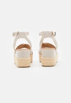 Anna Field Espadryle - Beige -Anna Field 988da039308943a2b23d50dcaf2ca6ca