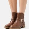 Anna Field COMFORT WINTER BOOT - Botki - Cognac -Anna Field a136c1dfcd1e41e487bc45674f98aa98