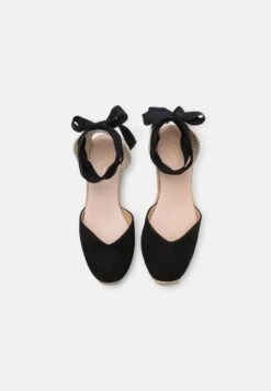 Anna Field LEATHER - Czółenka Sznurowane - Black -Anna Field a678177bb1b84cc2945a75da7271630b