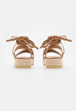 Anna Field Espadryle - Cognac -Anna Field a9377f1a6d1c47029ec208529d17c363