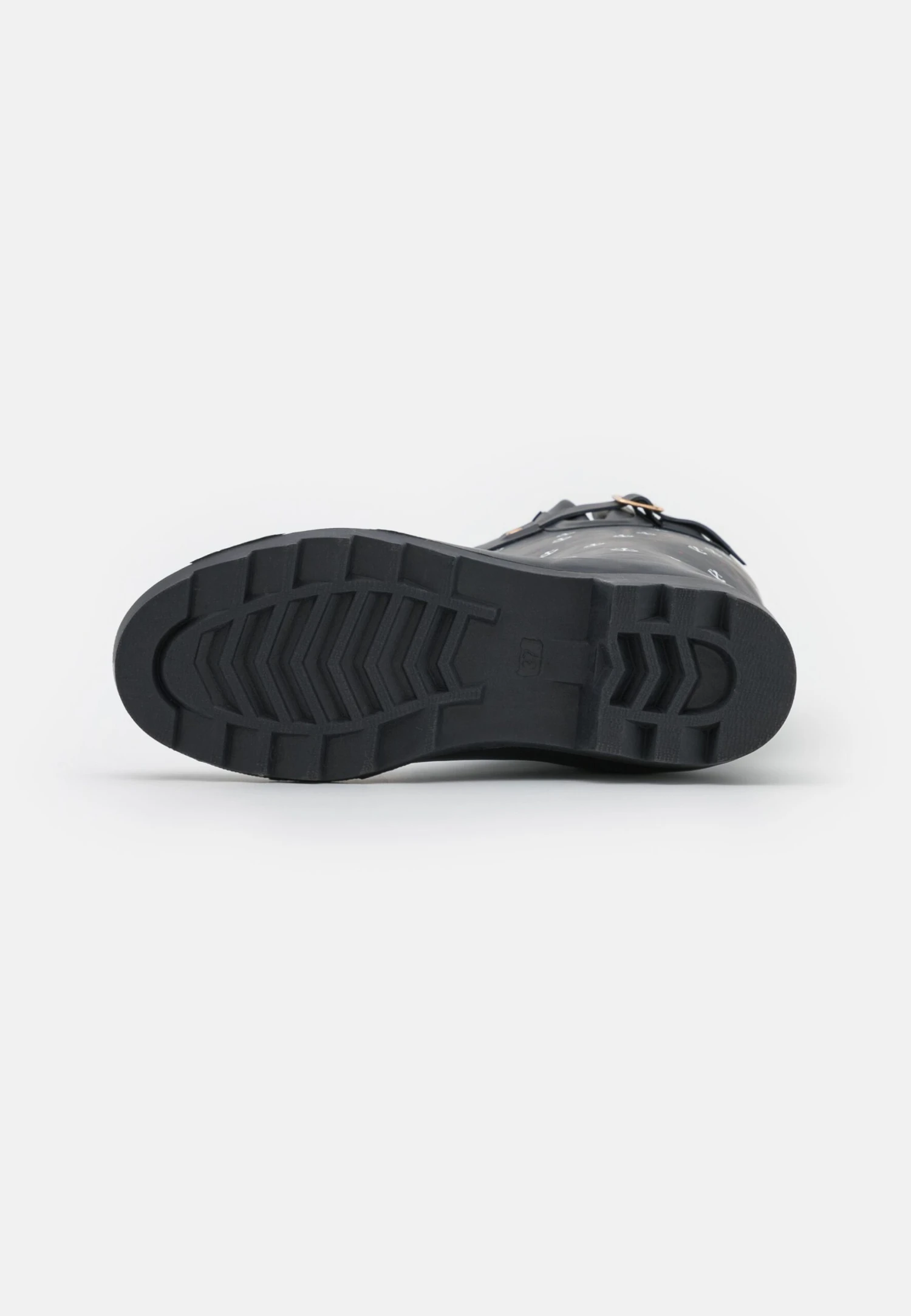 Anna Field Kalosze - Dark Blue 6 Anna Field Kalosze - Dark Blue - obrazek 4