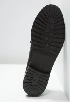 Anna Field LEATHER - Półbuty Wsuwane - Black -Anna Field b2a1b7960d304d6585c8ad97fd7ae933