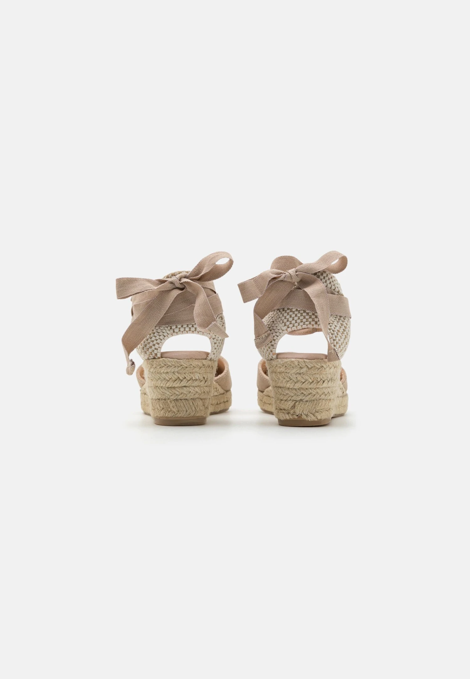 Anna Field LEATHER - Czółenka Sznurowane - Beige 5 Anna Field LEATHER - Czółenka Sznurowane - Beige - obrazek 3