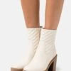Anna Field Botki - Offwhite -Anna Field b8890cc75e404b8886627a9e10dcb614