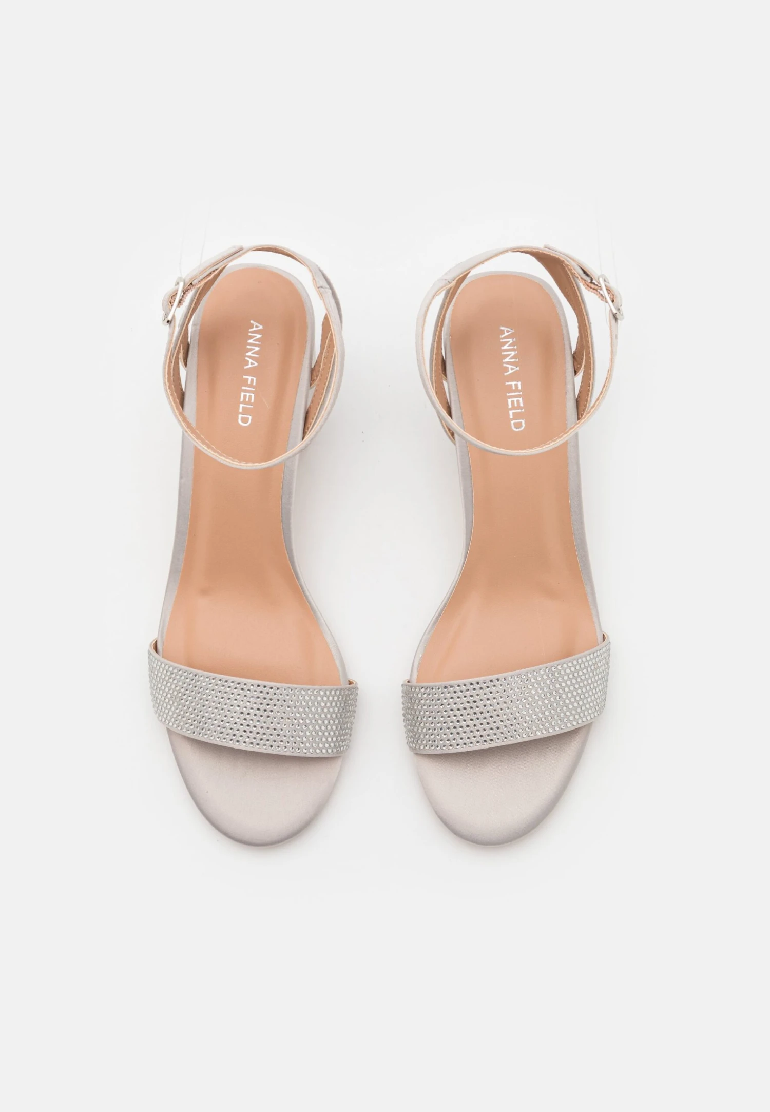 Anna Field Sandały - Grey 7 Anna Field Sandały - Grey - obrazek 5