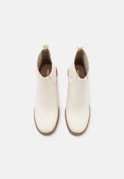 Anna Field Botki Na Obcasie - White -Anna Field bda6460d805349a182bd3b623bb5b4e5
