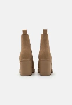 Anna Field Botki Na Platformie - Taupe -Anna Field be56de26392c44b2b5a567a7b299dbeb