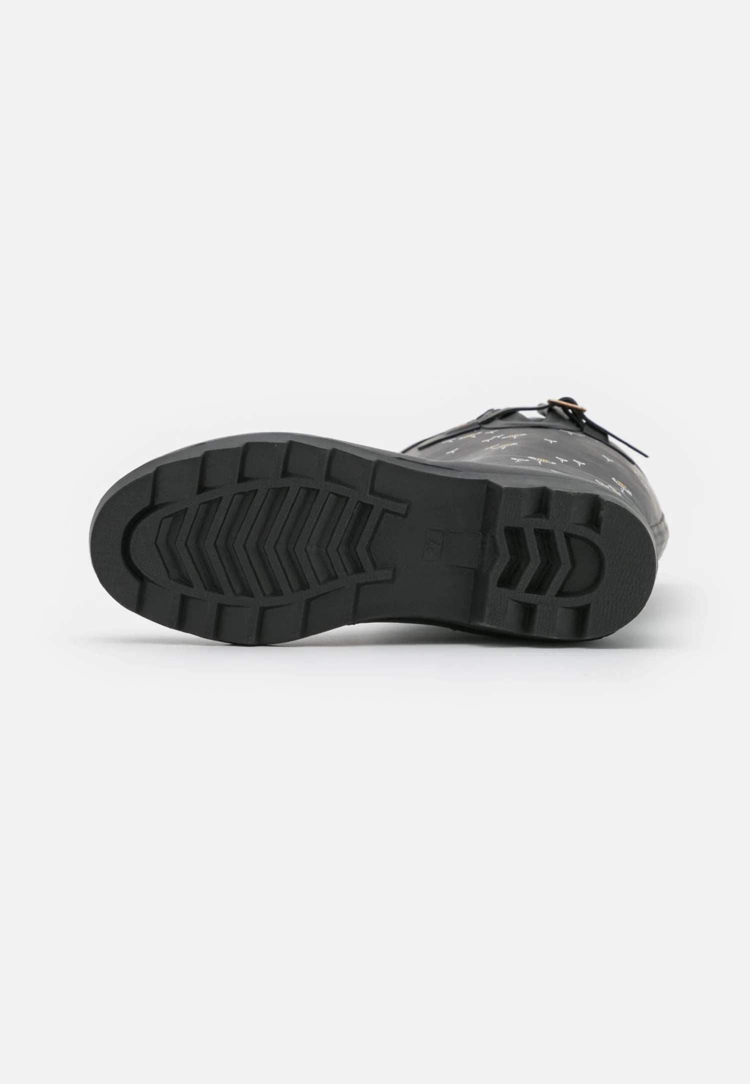 Anna Field Kalosze - Black 6 Anna Field Kalosze - Black - obrazek 4