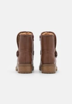 Anna Field COMFORT WINTER BOOT - Botki - Cognac -Anna Field c907eb5b086748db91f2222158725b6b