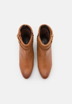 Anna Field LEATHER - Botki - Cognac -Anna Field cad8d1c6940943b39818a71379ae3ff4