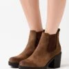 Anna Field Ankle Boot - Cognac -Anna Field cc6872780cdf4538a5472d7d6fcd5f55