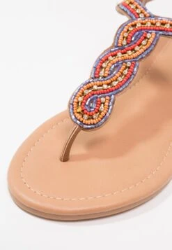 Anna Field Japonki - Brown -Anna Field cd03d2c47ed84c42add9398388a4a6c4