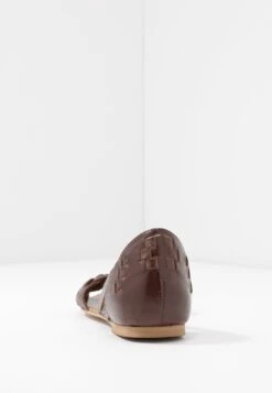 Anna Field LEATHER - Sandały - Cognac 14 Anna Field LEATHER - Sandały - Cognac -Anna Field d24352695412467a8fc76419107403d7