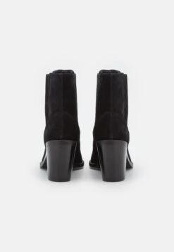 Anna Field LEATHER - Botki Kowbojki I Motocyklowe - Black 9 Anna Field LEATHER - Botki Kowbojki I Motocyklowe - Black -Anna Field dd4ef0f5327e49ffa738b5467658fc4a