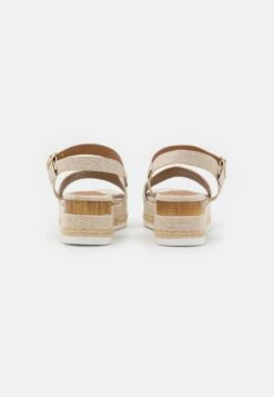 Anna Field COMFORT - Espadryle - Beige -Anna Field e23e8e3ea3e84265b07f879391baa2cd