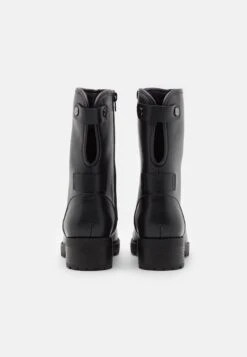 Anna Field WINTER BOOT - Kozaki - Black -Anna Field e28b6541b70b4d79a350a5f872a23070