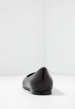 Anna Field LEATHER - Baleriny - Black -Anna Field e4ff38211c5647eca100be284b0a02ad