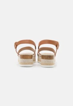 Anna Field COMFORT - Espadryle - Bronze -Anna Field e5e47871485d4c61a40a57a412542f5b
