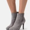 Anna Field Botki - Grey -Anna Field e6696237b32747c5bb04904535655c95