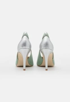 Anna Field LEATHER - Szpilki - Mint/silver -Anna Field e8cae529991c4766a6c2eb0c3b696e99