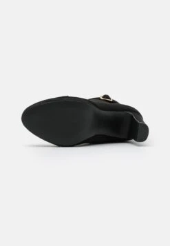 Botki Sznurowane - Black -Anna Field e966ef61a78146d08fc867219b17d91c