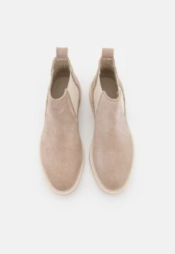 LEATHER - Ankle Boot - Beige -Anna Field ea87cf9a6c104e53a5de51043dbe5e95