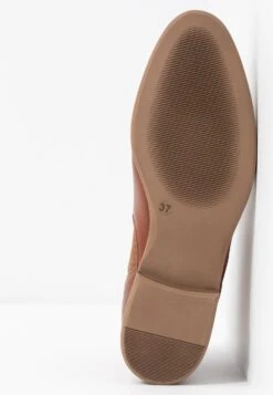 Anna Field LEATHER - Ankle Boot - Cognac -Anna Field eb3c69849139419cb6442db9624623b3