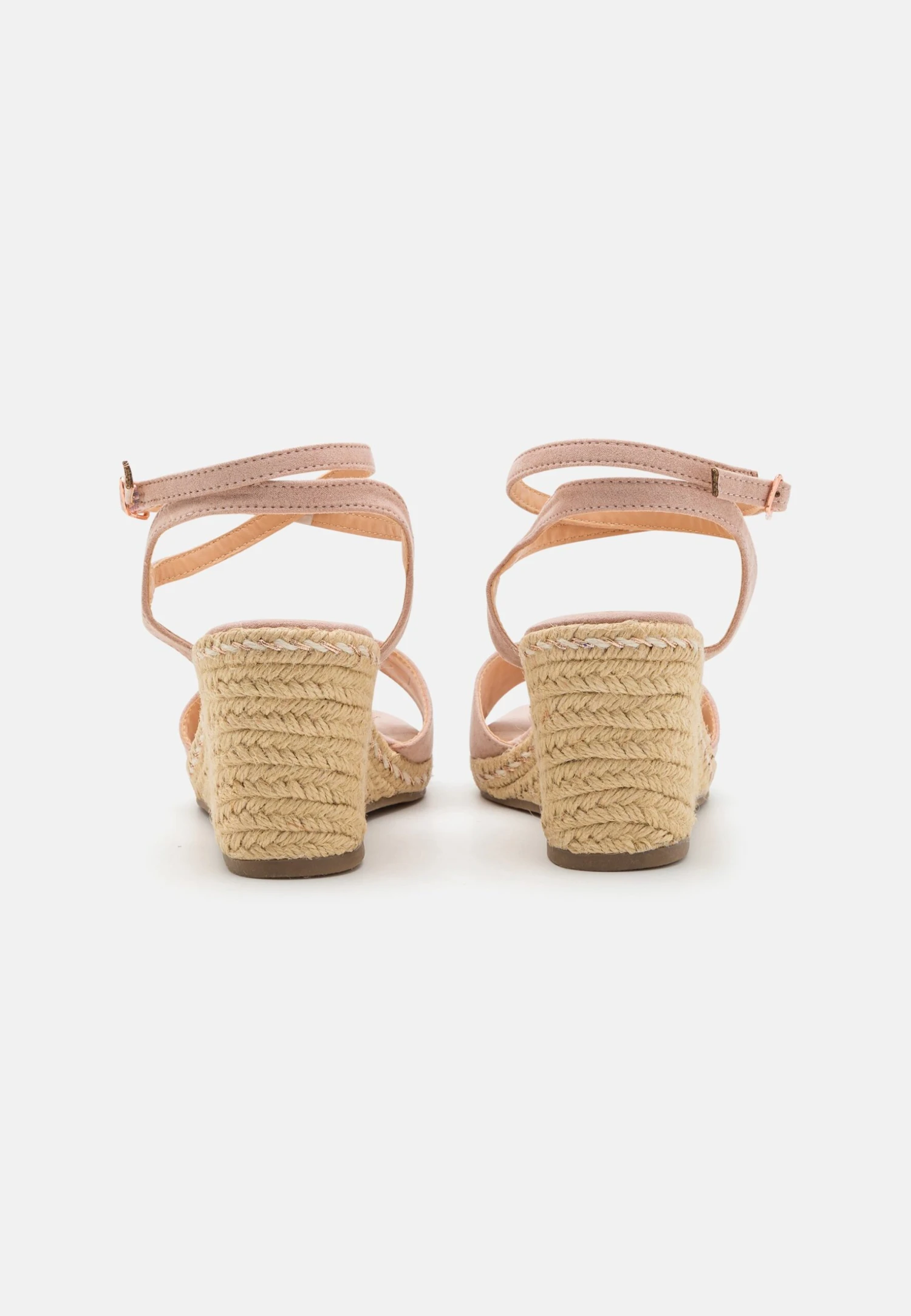Anna Field Espadryle - Light Pink 5 Anna Field Espadryle - Light Pink - obrazek 3