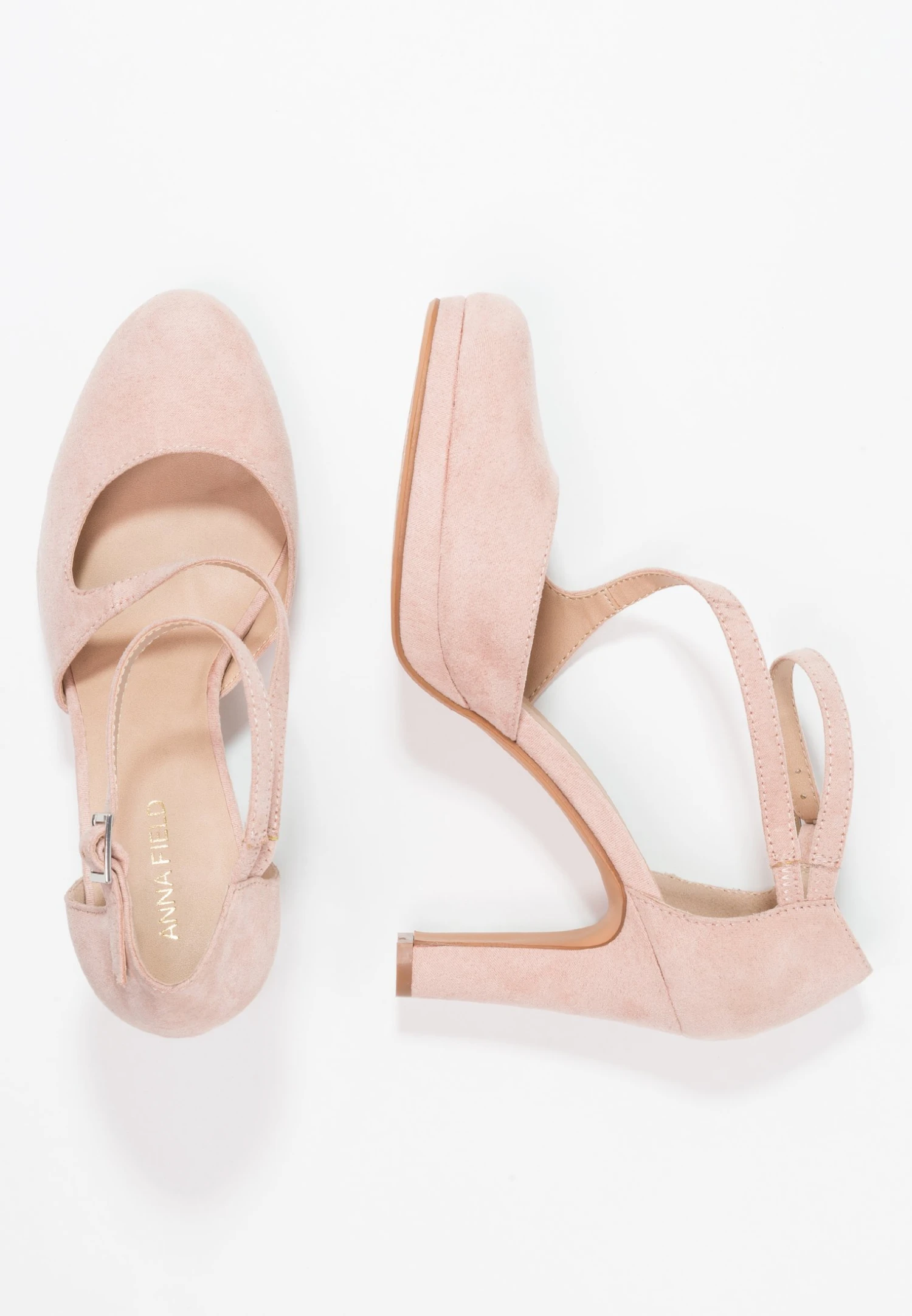 Anna Field Szpilki - Rose 5 Anna Field Szpilki - Rose - obrazek 3