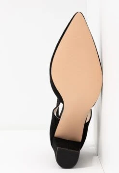 Anna Field LEATHER - Szpilki - Black -Anna Field f677f5c72d3b42f8a82222f8c0e7ac6d