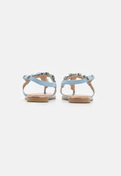 Anna Field Japonki - Light Blue 9 Anna Field Japonki - Light Blue -Anna Field f842c22e96964d09b261137125e29955