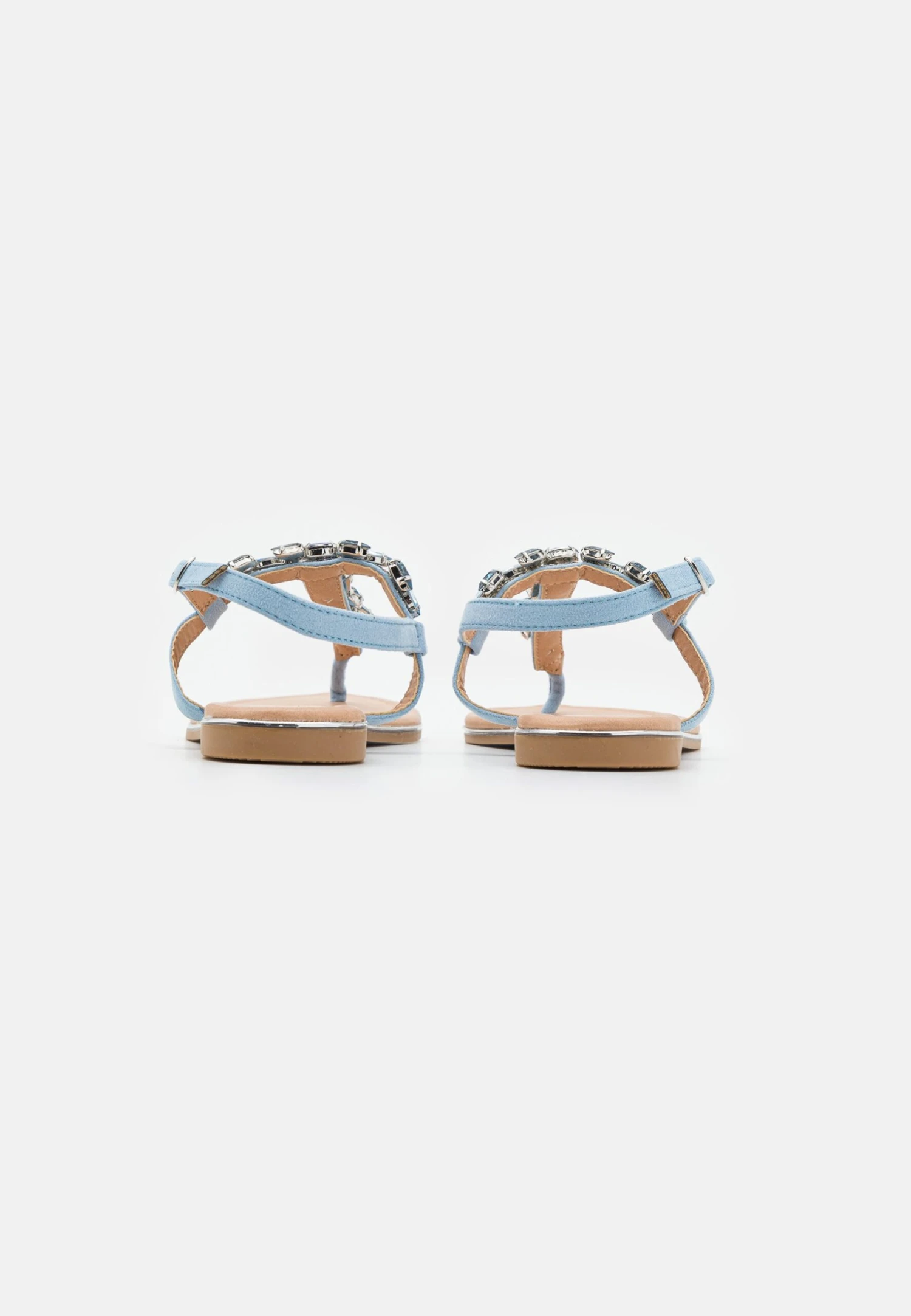 Anna Field Japonki - Light Blue 5 Anna Field Japonki - Light Blue - obrazek 3