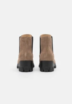 LEATHER - Botki - Taupe 9 LEATHER - Botki - Taupe -Anna Field fd6e242297b843d08825abb9c4a08336