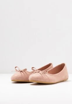 Anna Field Baleriny - Light Pink -Anna Field ff7fe6f7a028458db8694805fa00b2ef